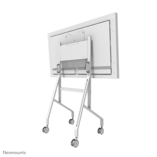 Neomounts FL50-515WH1 Samsung Flip trolley 55-65" - rotatable - fast installation