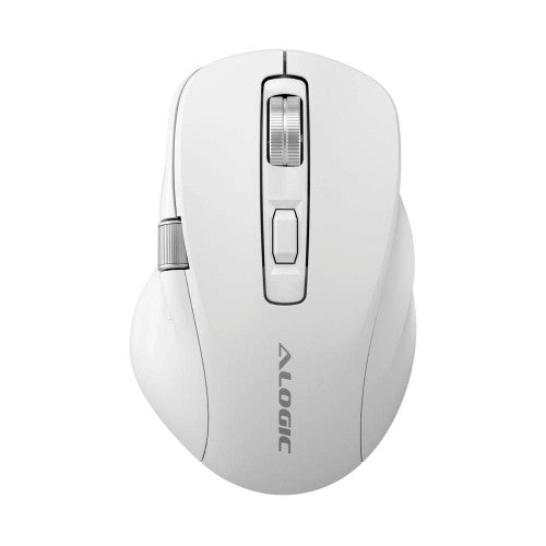 ALOGIC Apex Bluetooth USB-C Rechargeable 7 Keys Programmable Mouse