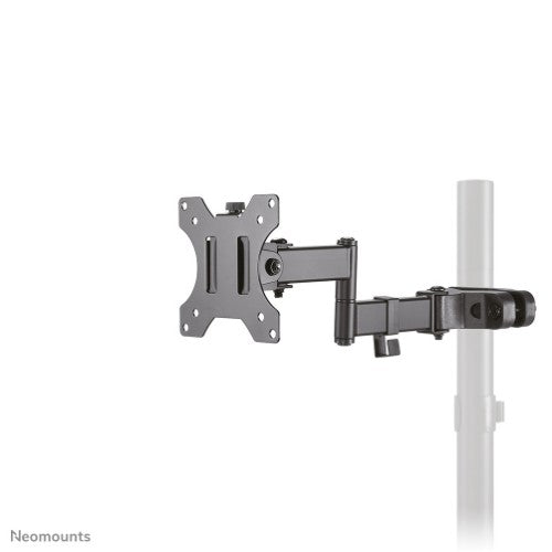 Neomounts FL40-450BL11 TV pole mount 17-32" - diam. 28-60 mm - full motion