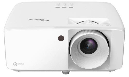 Optoma ZH520 data projector 5500 ANSI lumens DLP 1080p (1920x1080) 3D White