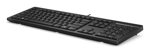 HP 125 Wired Keyboard