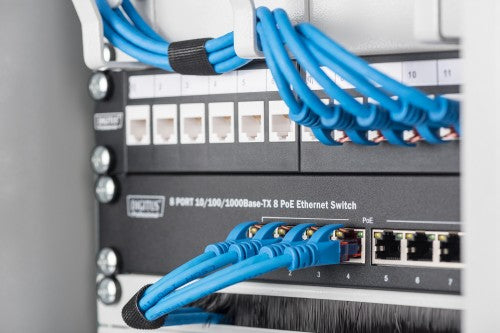 Digitus Modular Patch Panel, 12-port