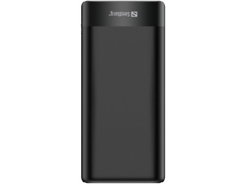Sandberg Powerbank 20000 PD65W+2xQC3.0