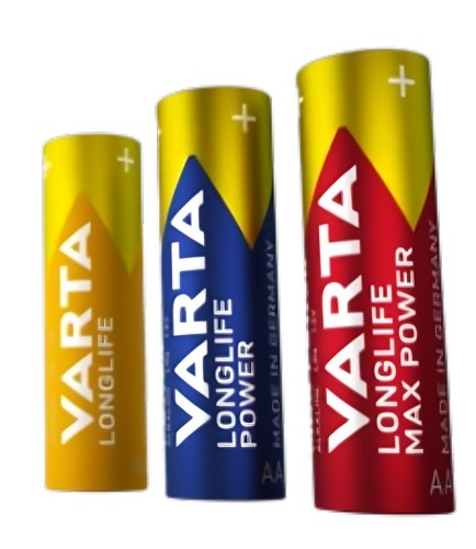 Varta Longlife AA Single-use battery Alkaline