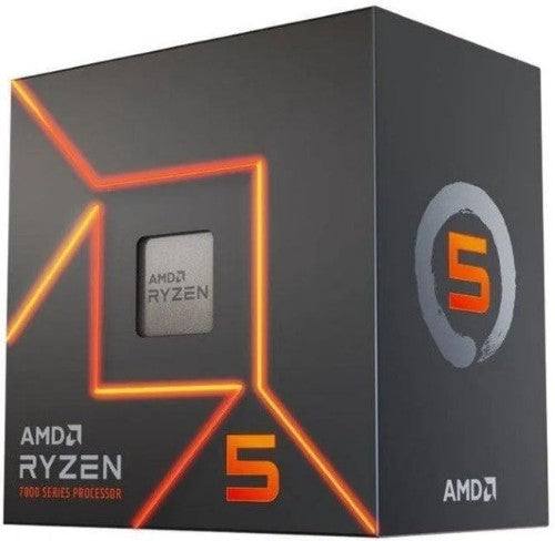 AMD Ryzen 5 7400 processor 3.3 GHz 16 MB L3 Box