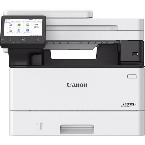 Canon i-SENSYS MF463dw II Laser A4 1200 x 1200 DPI 40 ppm Wi-Fi