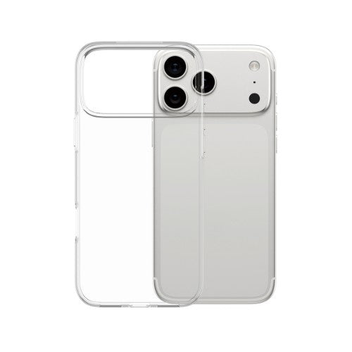 PanzerGlass SAFE. by ® TPU Case Transparent iPhone 17 Pro Max