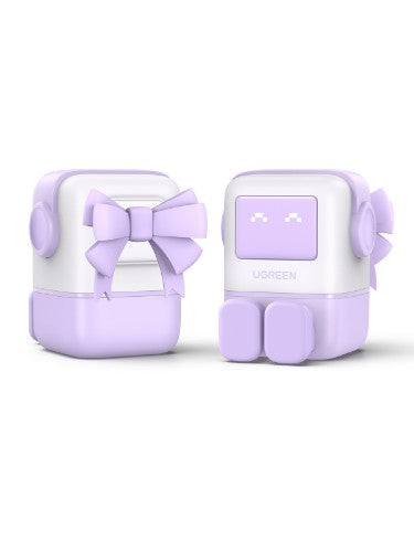 Ugreen USB-A+2C 65W UNO GAN CHARGER Mobile computer, Mobile phone, Laptop, Tablet, Watch AC, USB Indoor