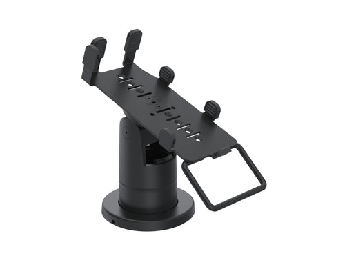 Ergonomic Solutions SpacePole Payment VER400-S-02 POS system accessory POS mount Black Composite