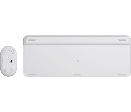 Logitech Slim Wireless Combo MK470