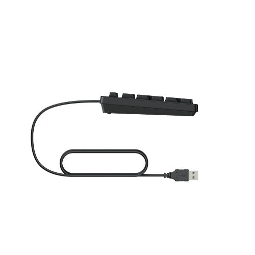 Belkin BBZ014UK keyboard Home/Office USB QWERTY