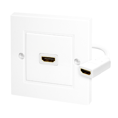 LogiLink AH0014 HDMI cable HDMI Type A (Standard) White