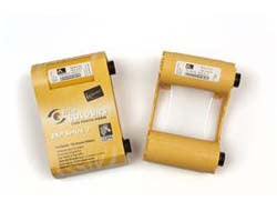 Zebra 800011-101 printer ribbon 1000 pages Black