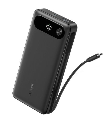 Anker A1383011 power bank 20000 mAh Black