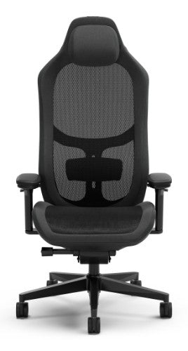 Fractal Design Refine PC gaming chair Mesh seat Black