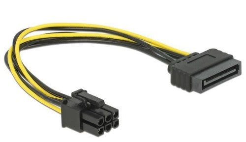 DeLOCK 82924 internal power cable 0.21 m