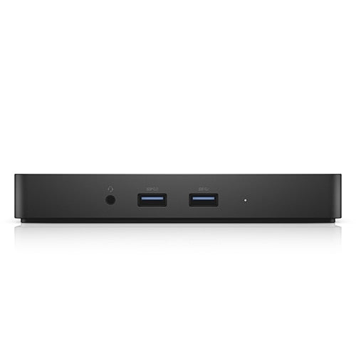 DELL WD15 130W Wired USB 3.2 Gen 1 (3.1 Gen 1) Type-C Black