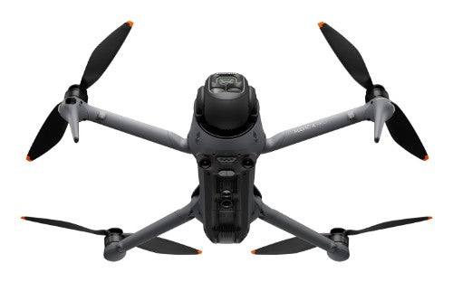 DJI Mavic 4 Pro 4 rotors Quadcopter 100 MP 12288 x 8192 pixels 6654 mAh Grey