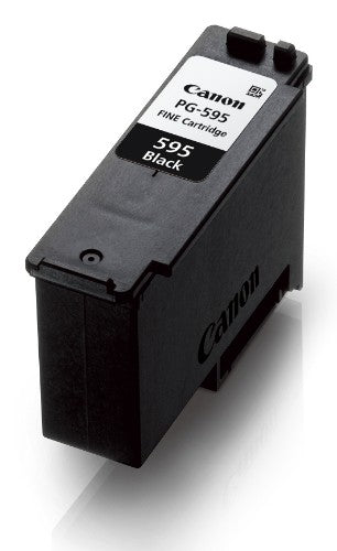 Canon 7171C001/PG-595 Ink cartridge black, 180 pages ISO/IEC 19752 6.7ml for Canon Pixma TS 4150