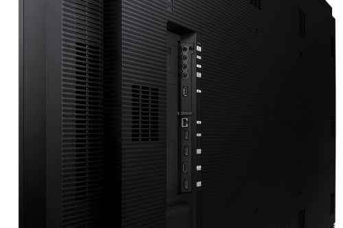 Samsung OM75A Digital signage flat panel 190.5 cm (75") LCD Wi-Fi 4000 cd/m² 4K Ultra HD Black Built-in processor Tizen 5.0 24/7