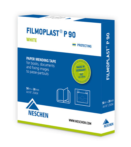 Neschen FILMOPLAST P 90 White 50000 x 40 mm