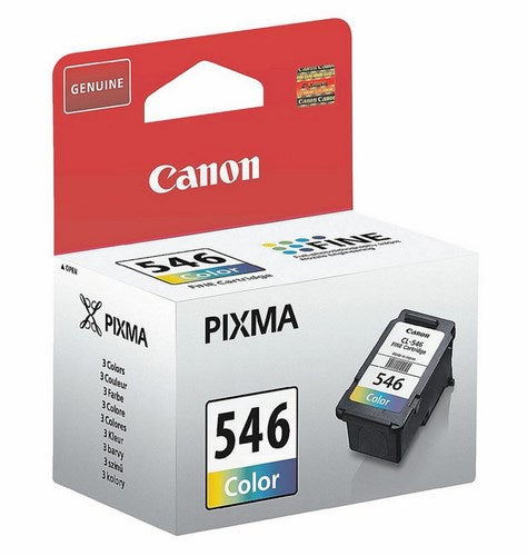 Canon 8289B001/CL-546 Printhead cartridge color, 180 pages ISO/IEC 24711 8ml for Canon Pixma MG 2450