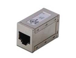 Digitus CAT 6A modular couplers, shielded