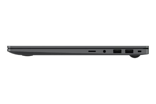 Samsung Galaxy Book5 NP754XHD-CG2UK laptop Intel Core Ultra 7 255U 39.6 cm (15.6") Full HD 16 GB LPDDR5x-SDRAM 512 GB SSD Wi-Fi 7 (802.11be) Windows 11 Pro UK English Grey