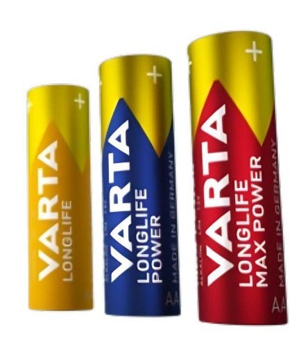 Varta Longlife AA Single-use battery Alkaline