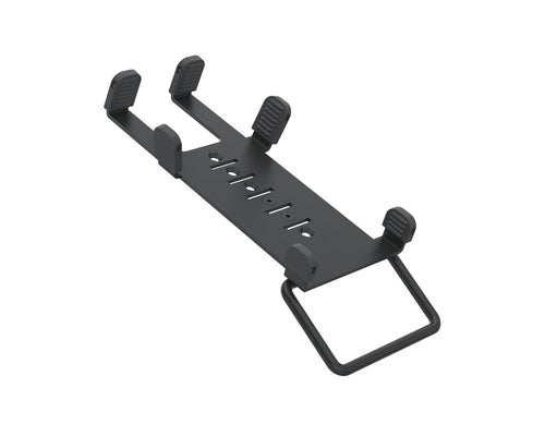 Ergonomic Solutions SpacePole Payment Ingenico Lane-3000 & Desk 1500 MultiGrip™ (with handle)