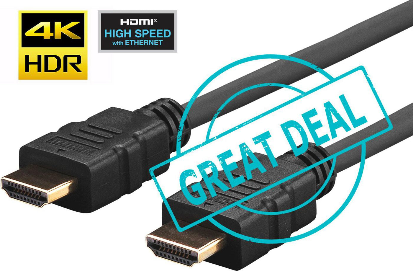 Vivolink 10x Pro HDMI Cable 5m Ultra Flexible