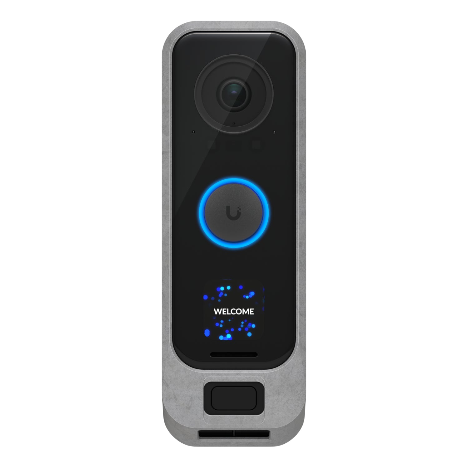 Ubiquiti G4 Doorbell Pro Cover Grey Polycarbonate (PC) 1 pc(s)