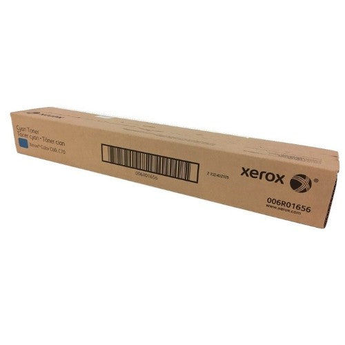 Xerox 006R01656 Toner cartridge cyan, 34K pages for Xerox Colour C 60