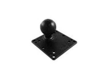 Motorola MT3501 mounting kit Black