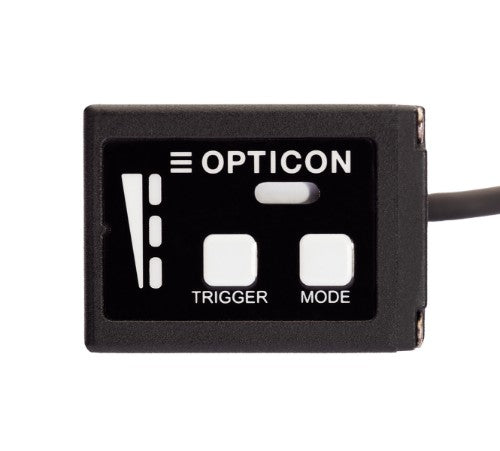Opticon NLV-5201 Fixed bar code reader 2D CMOS Black