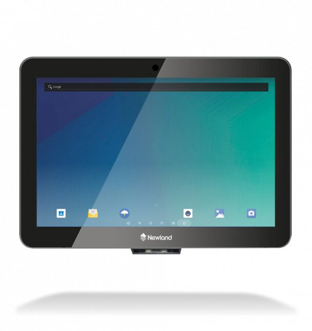 Newland NQuire 1000 Manta II RK3368 1.5 GHz Tablet 25.6 cm (10.1") 1280 x 800 pixels Touchscreen Black