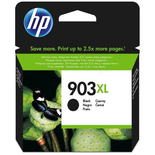 HP T6M15AE/903XL Ink cartridge black high-capacity, 750 pages 20ml for HP OfficeJet Pro 6860/6950