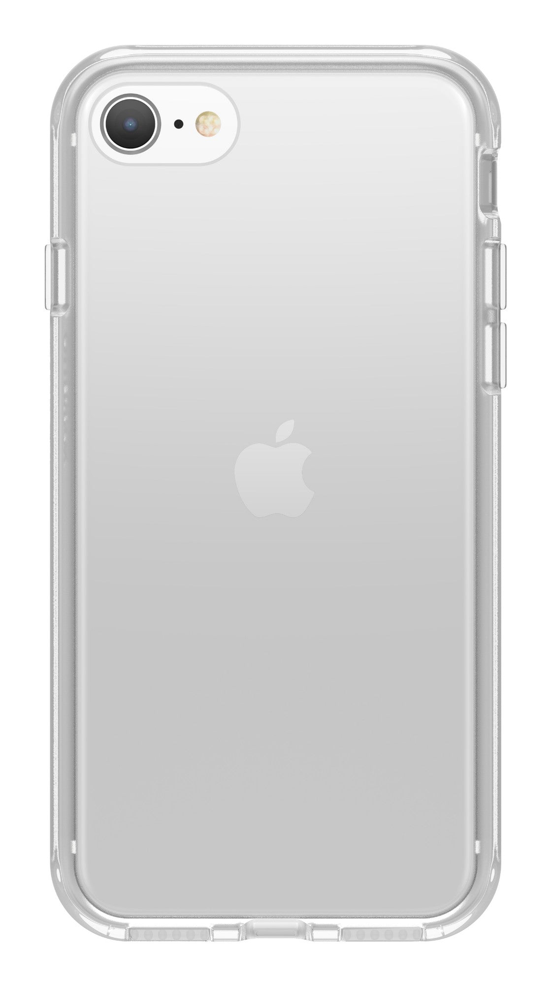 OtterBox React Series for Apple iPhone SE (2nd gen)/8/7, transparent