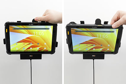 Brodit 713332 holder Active holder Tablet/UMPC Black