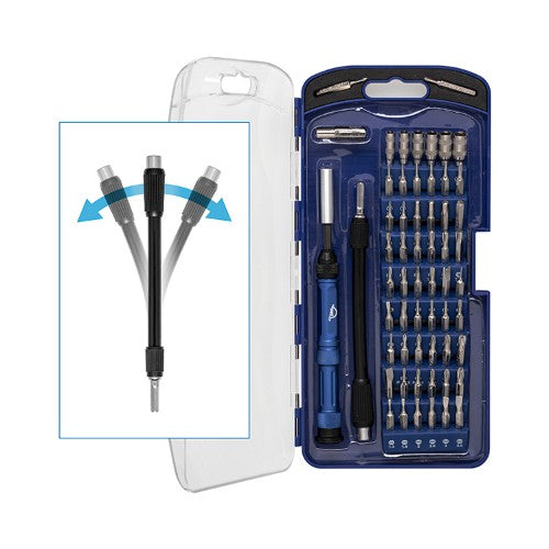 OWC 72-Piece Advanced Toolkit 72 tools