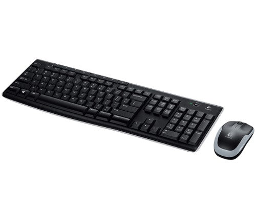 Logitech Wireless Combo MK270
