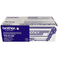 Brother TN-2120 Toner-kit, 2.6K pages ISO/IEC 19752 for Brother HL-2140