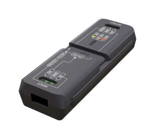 Mikrotik APA-1 power adapter/inverter Auto 100 W Black