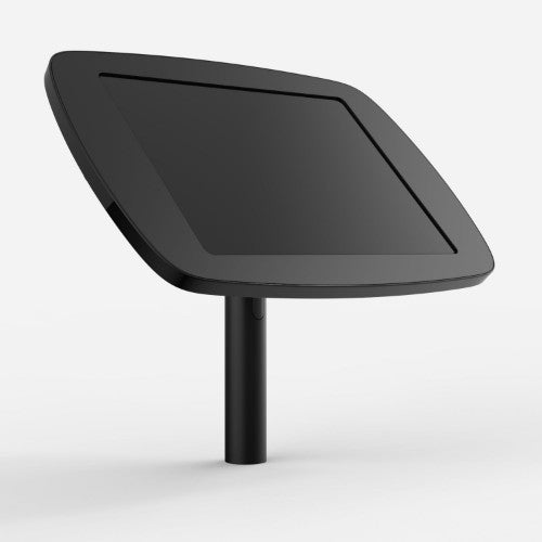 Bouncepad Original Twist | Microsoft Surface Pro 8/9/10/11 (2021 to 2024) | Black | Exposed Front Camera and Home Button