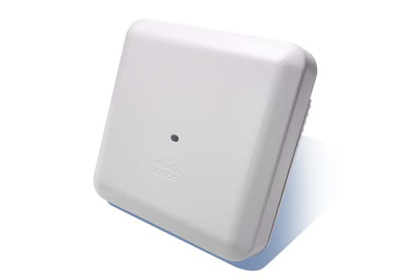 Cisco AIR-AP3802I-E-K9 wireless access point 5200 Mbit/s White