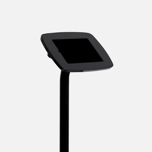 Bouncepad Original Elevate (inc USB Cable) | Apple iPad Pro 3rd, 4th, 5th and 6th Gen 12.9 (2018 - 2022) | Black | Covered Front Camera and Home Button