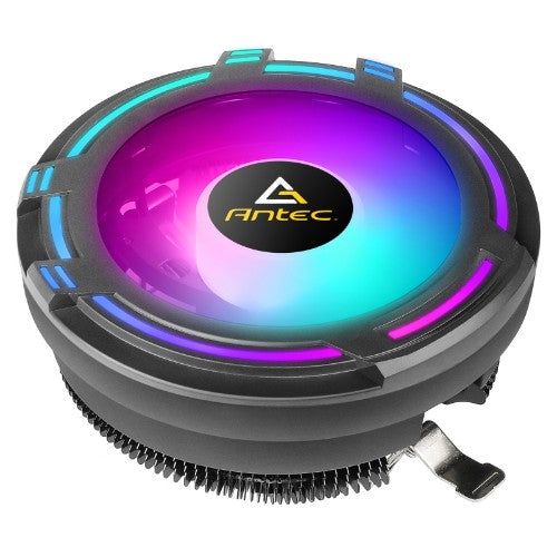 Antec T120 Chipset Air cooler 12 cm Black 1 pc(s)