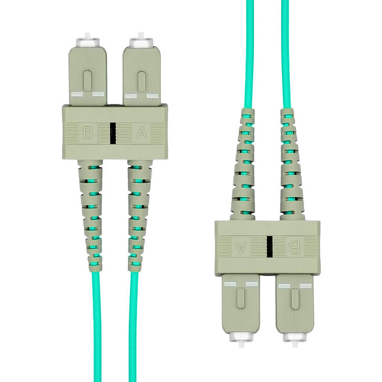 ProXtend SC-SC UPC OM3 Duplex MM Fiber Cable 5M