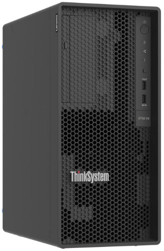 Lenovo ThinkSystem ST50 V3 server 1.92 TB Tower Intel Xeon 6 6315P 2.8 GHz 16 GB DDR5-SDRAM 500 W