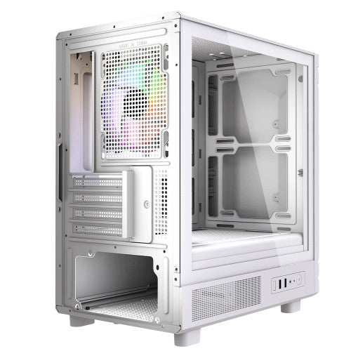 VIDA Apollo M Tower White